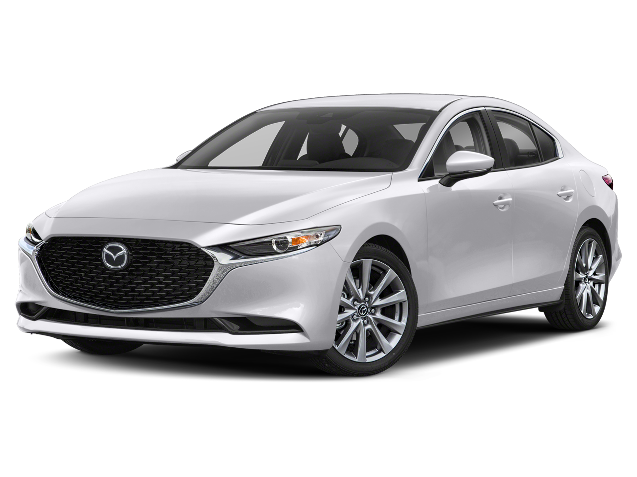 2020 Mazda Mazda3 Sedan Select Package AWD