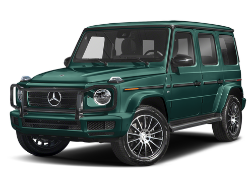 2020 Mercedes-Benz G-Class G 550 4MATIC® SUV