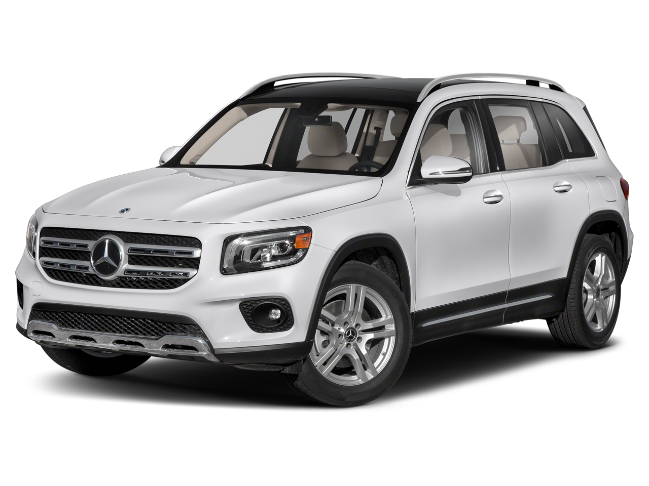 2020 Mercedes-Benz GLB GLB 250 4MATIC® SUV