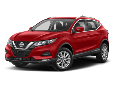 2020 Nissan ROGUE SPORT SPORT UTILITY