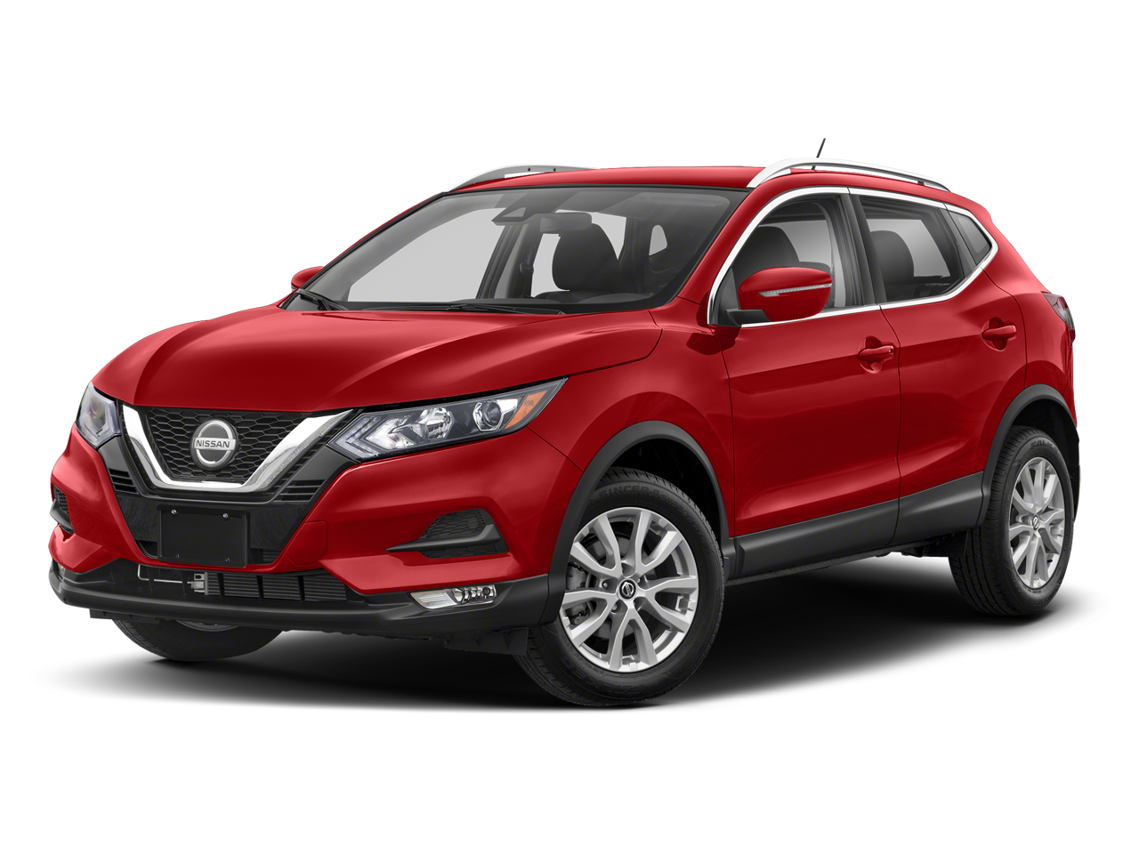 2020 Nissan ROGUE SPORT SPORT UTILITY