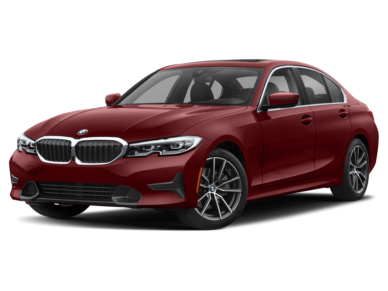 2021 BMW 3 Series 330i xDrive Sedan's photo