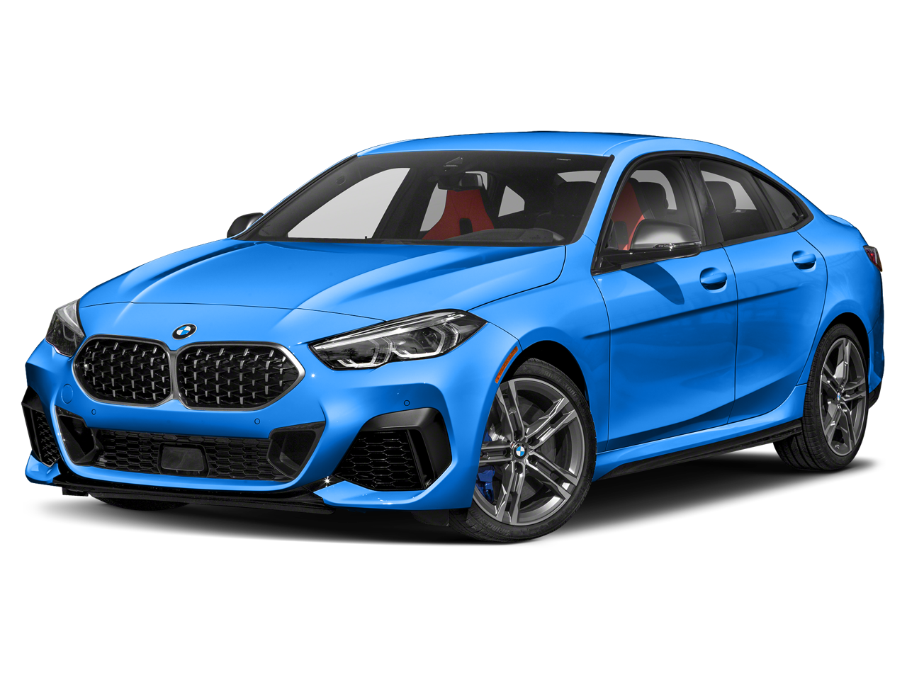 2021 BMW 2 Series M235i xDrive Gran Coupe's photo