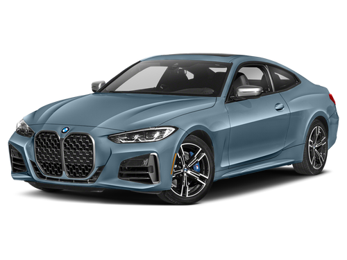 2021 BMW 4 Series M440i xDrive Coupe