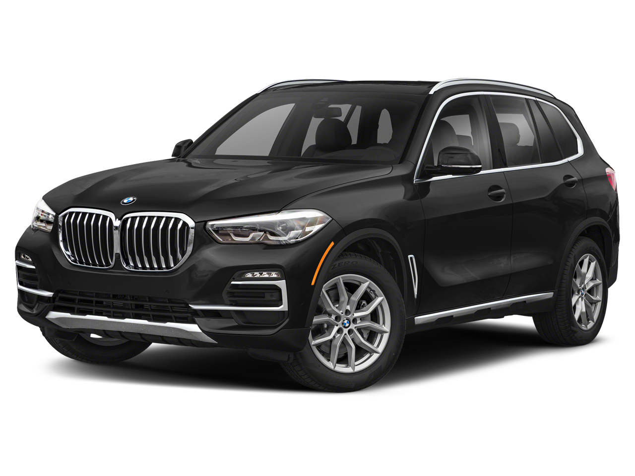 2021 BMW X5 xDrive40i Sports Activity Vehicle