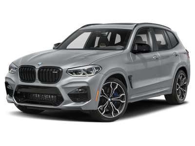 2021 BMW X3 M Sports Activity Vehicle