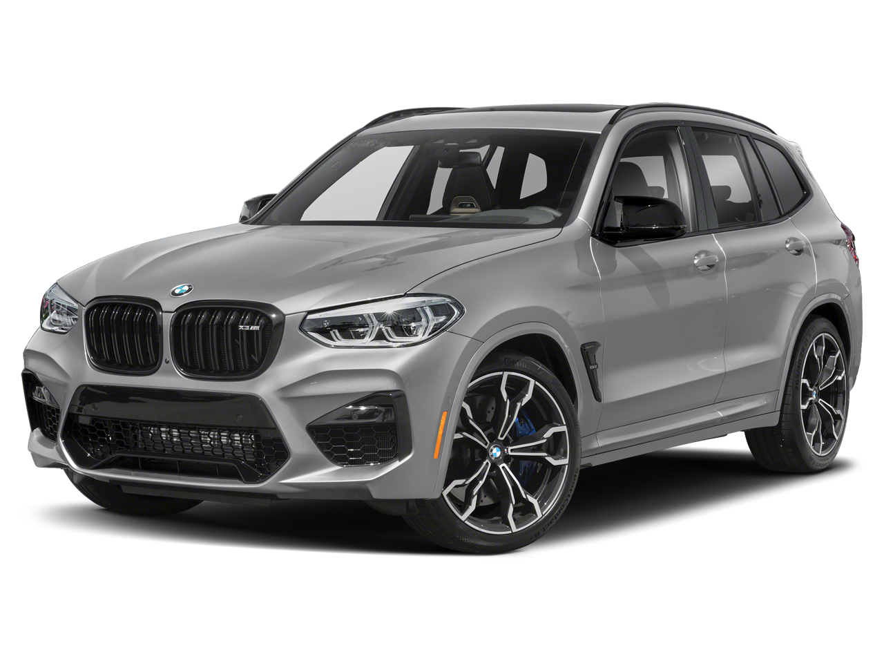 2021 BMW X3 M Sports Activity Vehicle