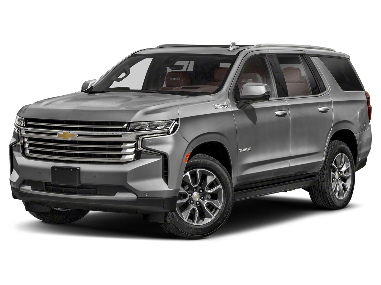 2021 Chevrolet Tahoe 4WD High Country's photo