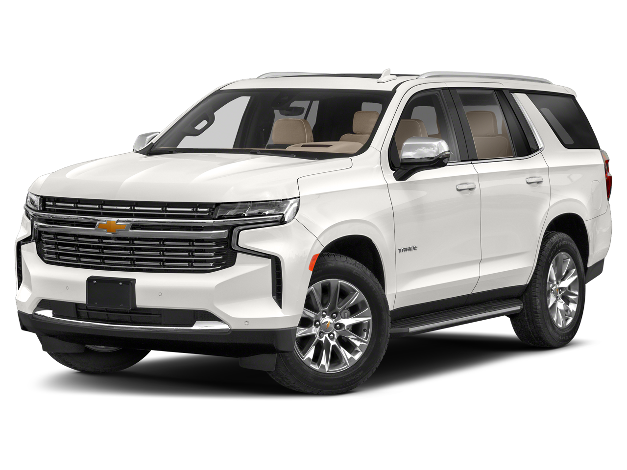 2021 Chevrolet Tahoe 4WD 4dr Premier