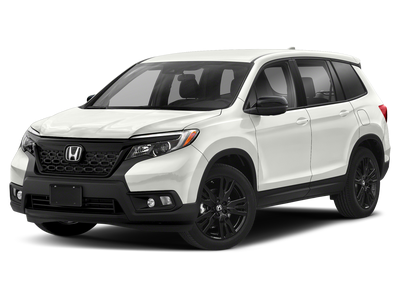 2021 Honda Passport Sport AWD