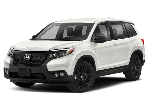 2021 Honda Passport Sport AWD