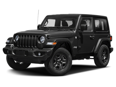 2021 Jeep Wrangler Sport 4x4