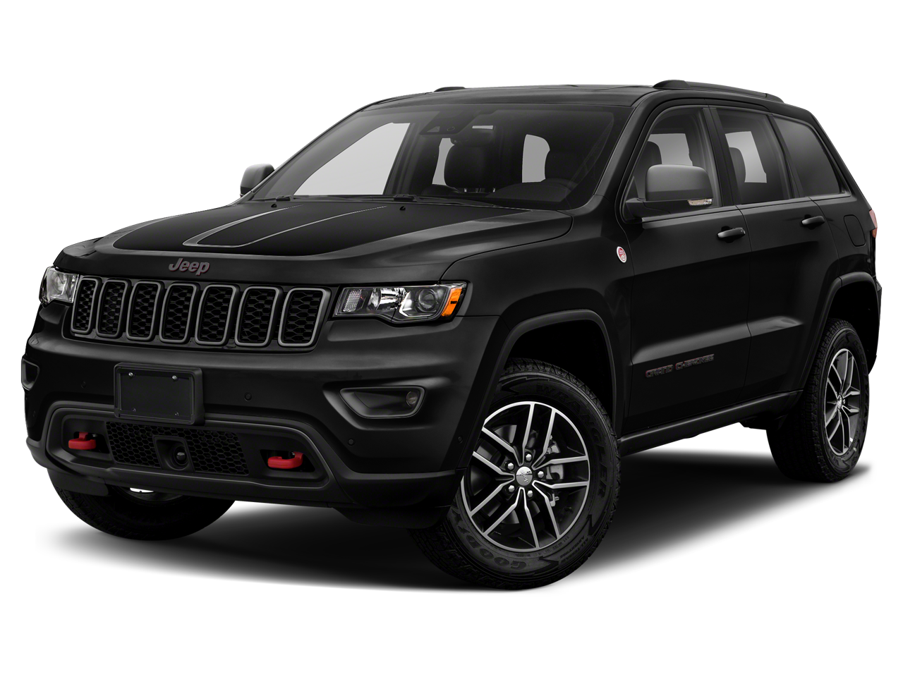 2021 Jeep Grand Cherokee Trailhawk 4x4