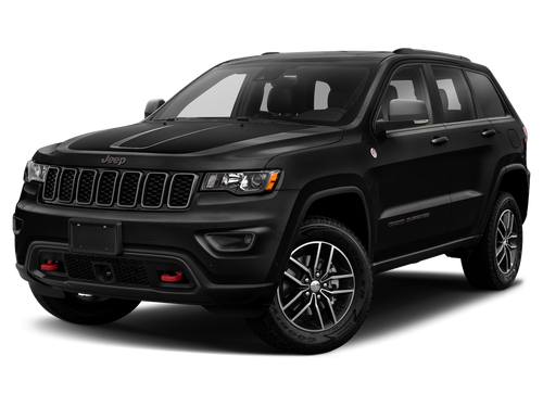 2021 Jeep Grand Cherokee Trailhawk 4x4