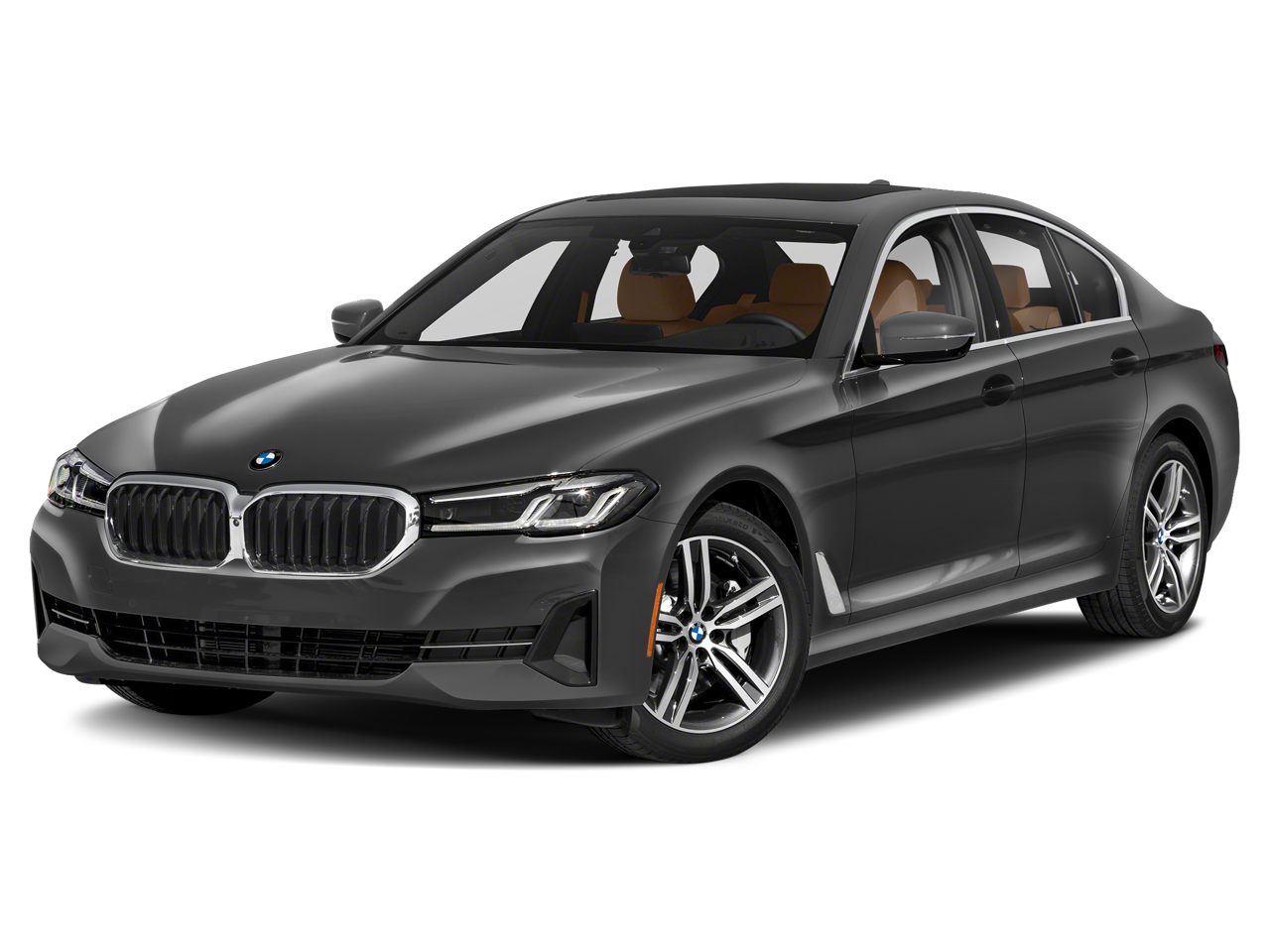 2022 BMW 5 Series 530i xDrive Sedan