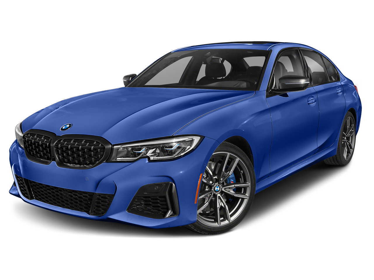 2022 BMW 3 Series M340i xDrive Sedan North America