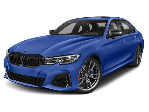 2022 BMW 3 Series M340i xDrive Sedan North America
