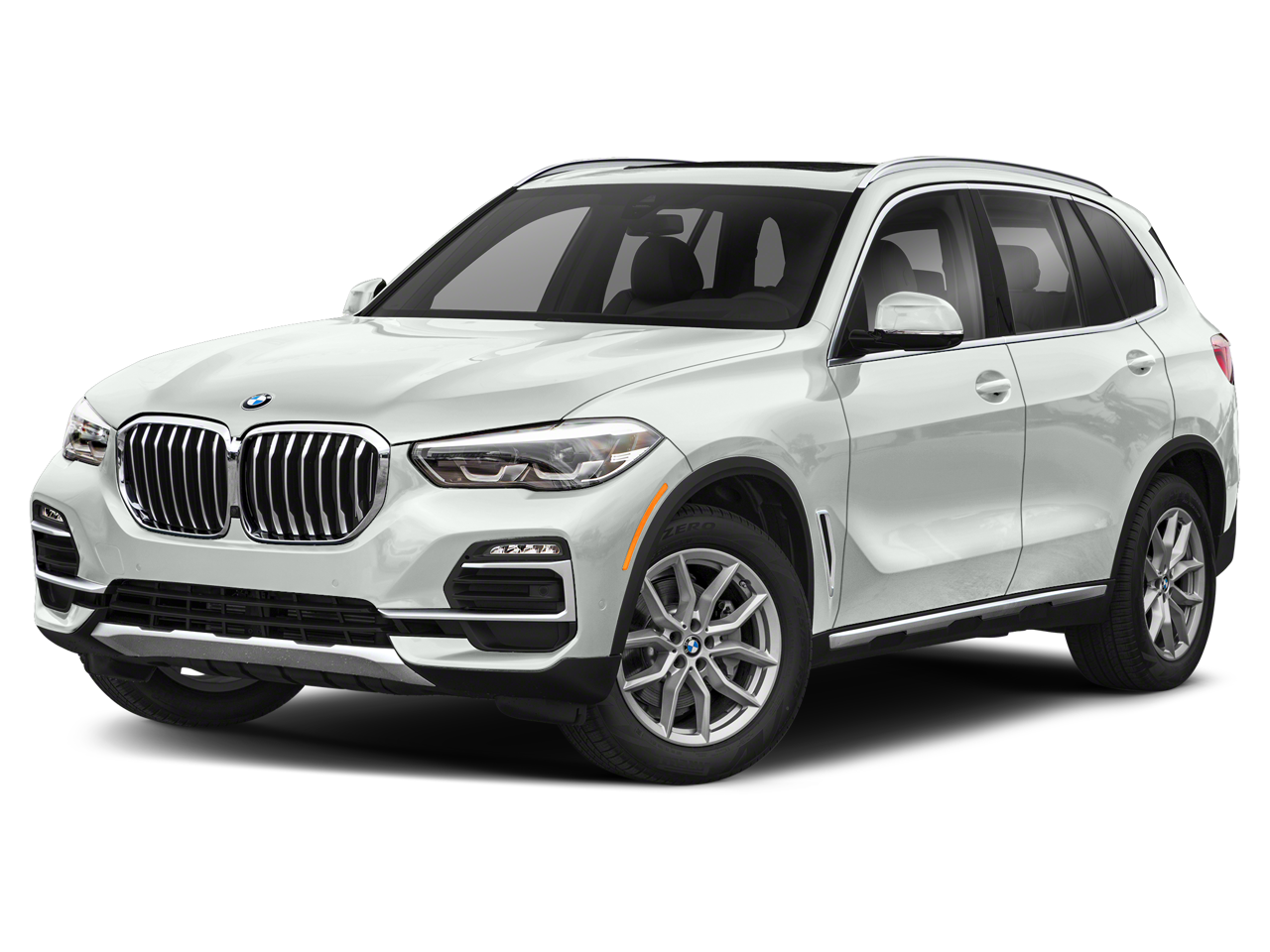 2022 BMW X5 xDrive40i Sports Activity Vehicle