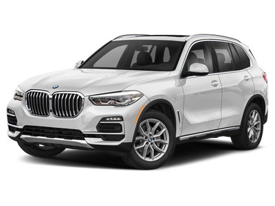 2022 BMW X5 xDrive40i Sports Activity Vehicle
