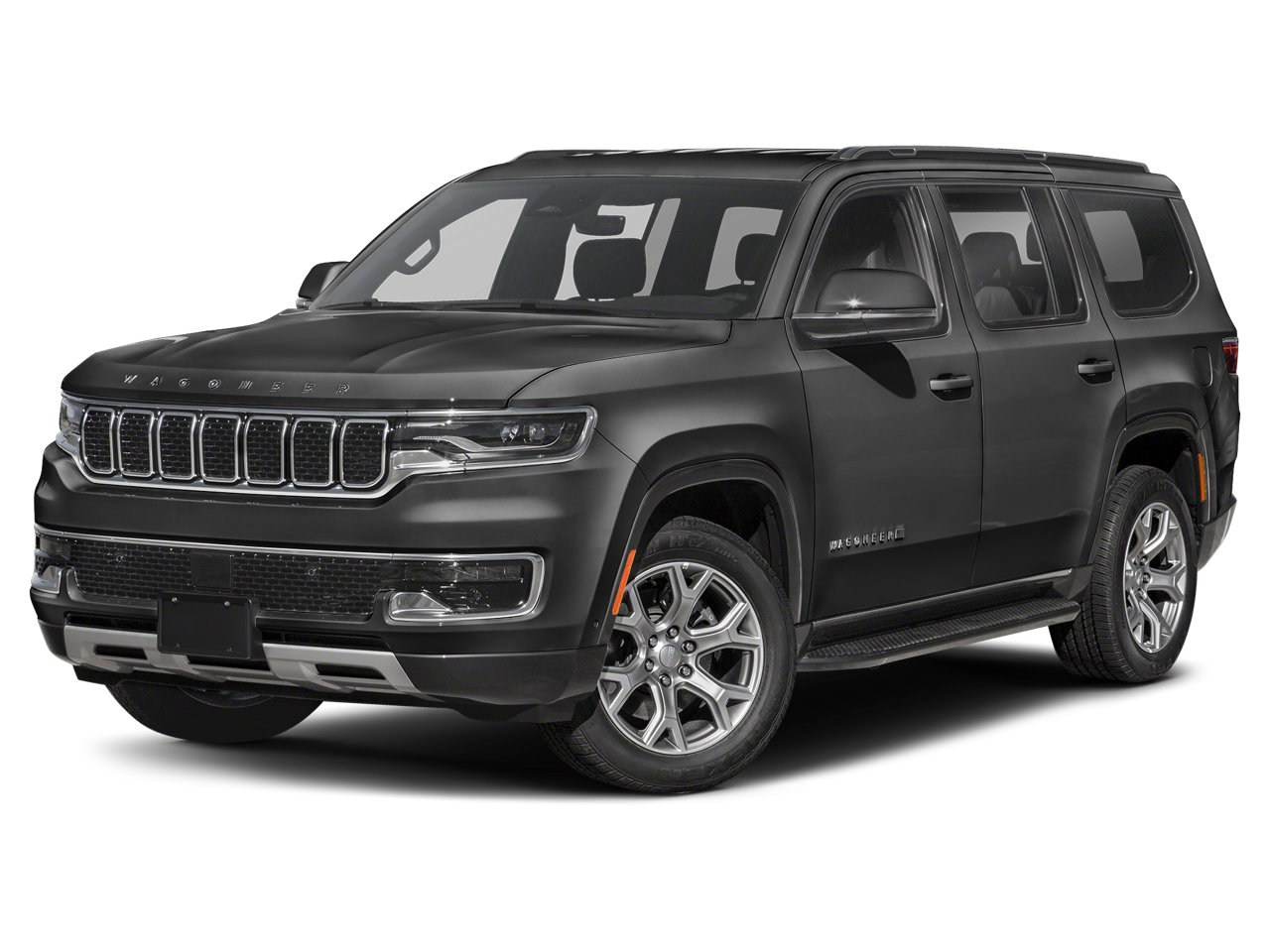 2022 Jeep Wagoneer Series I 4WD's photo