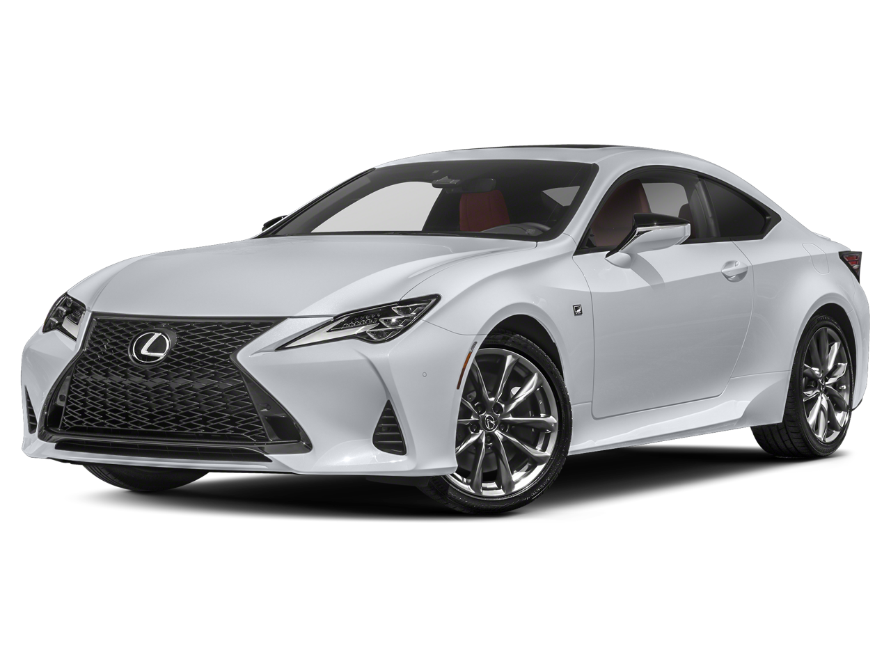 2022 Lexus RC 350 350 F SPORT AWD's photo