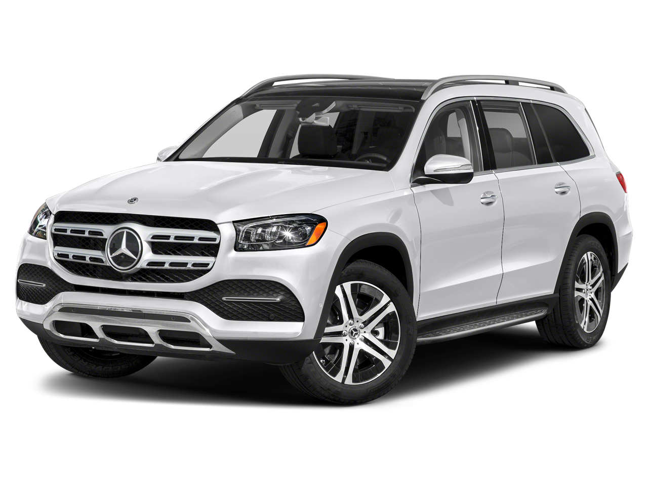 2022 Mercedes-Benz GLS