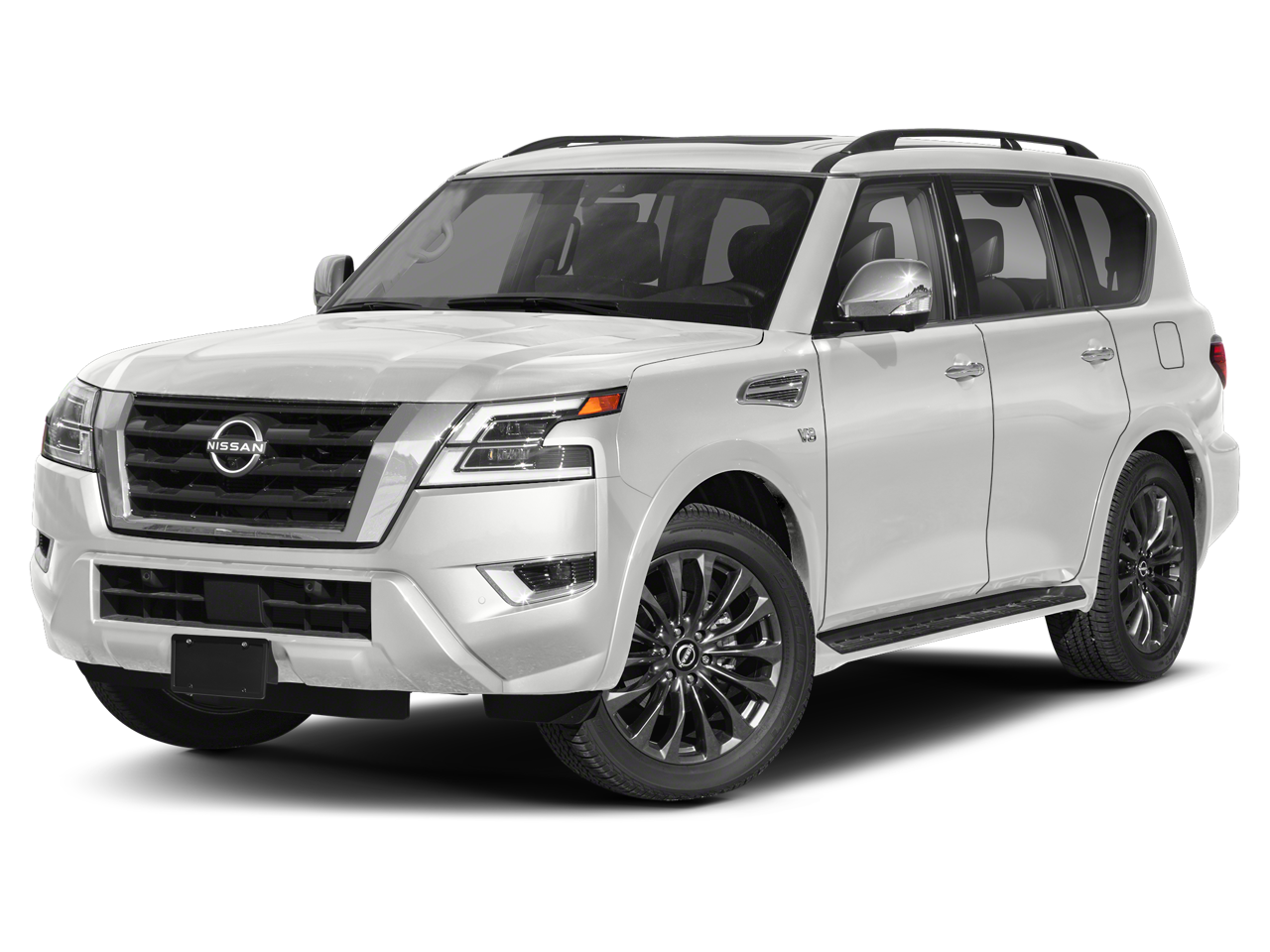 2022 Nissan Armada 4x4 Platinum