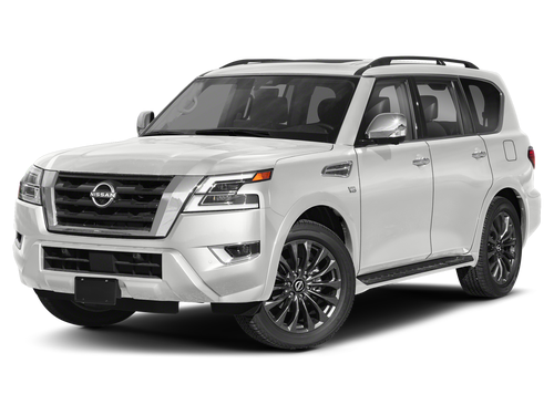 2022 Nissan Armada 4x4 Platinum