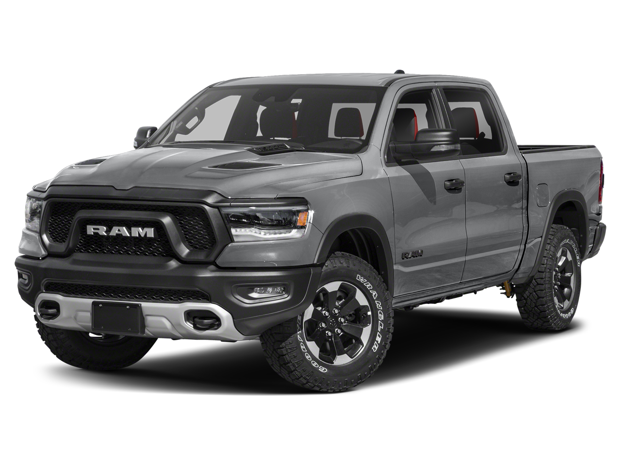 2022 RAM 1500 Rebel 4x4 Crew Cab 5'7 Box