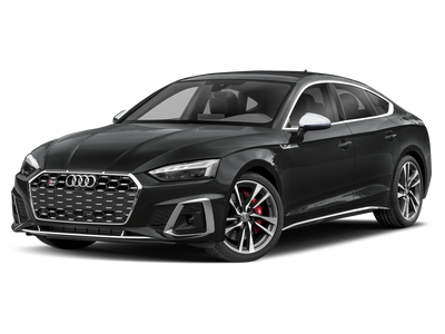 2023 Audi S5 Sportback Prestige 3.0 TFSI quattro