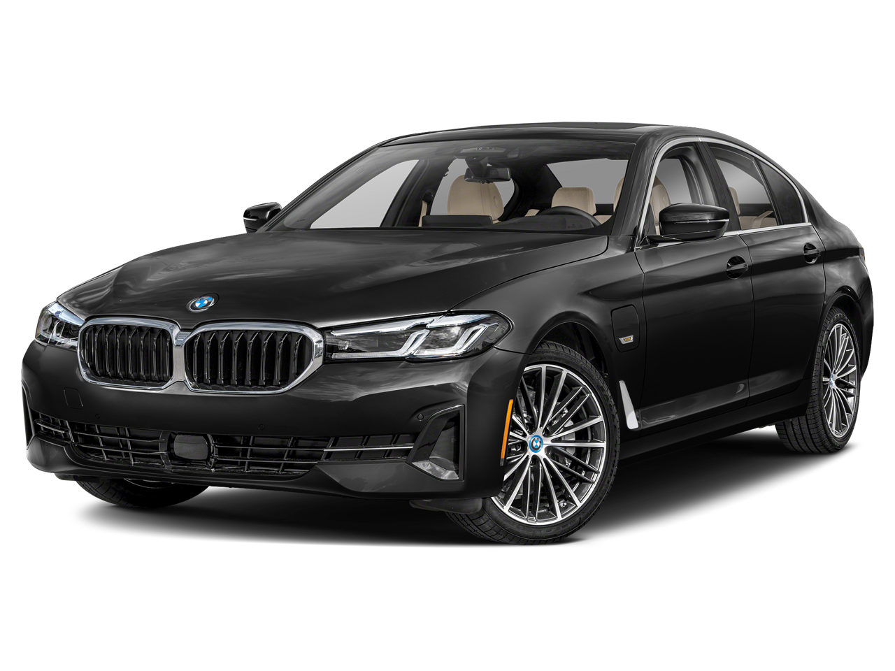 2023 BMW 5 Series 530e xDrive iPerformance Sedan's photo