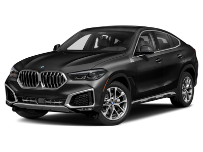 2023 BMW X6 xDrive40i Sports Activity Coupe