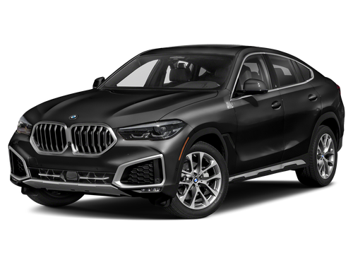 2023 BMW X6 xDrive40i Sports Activity Coupe