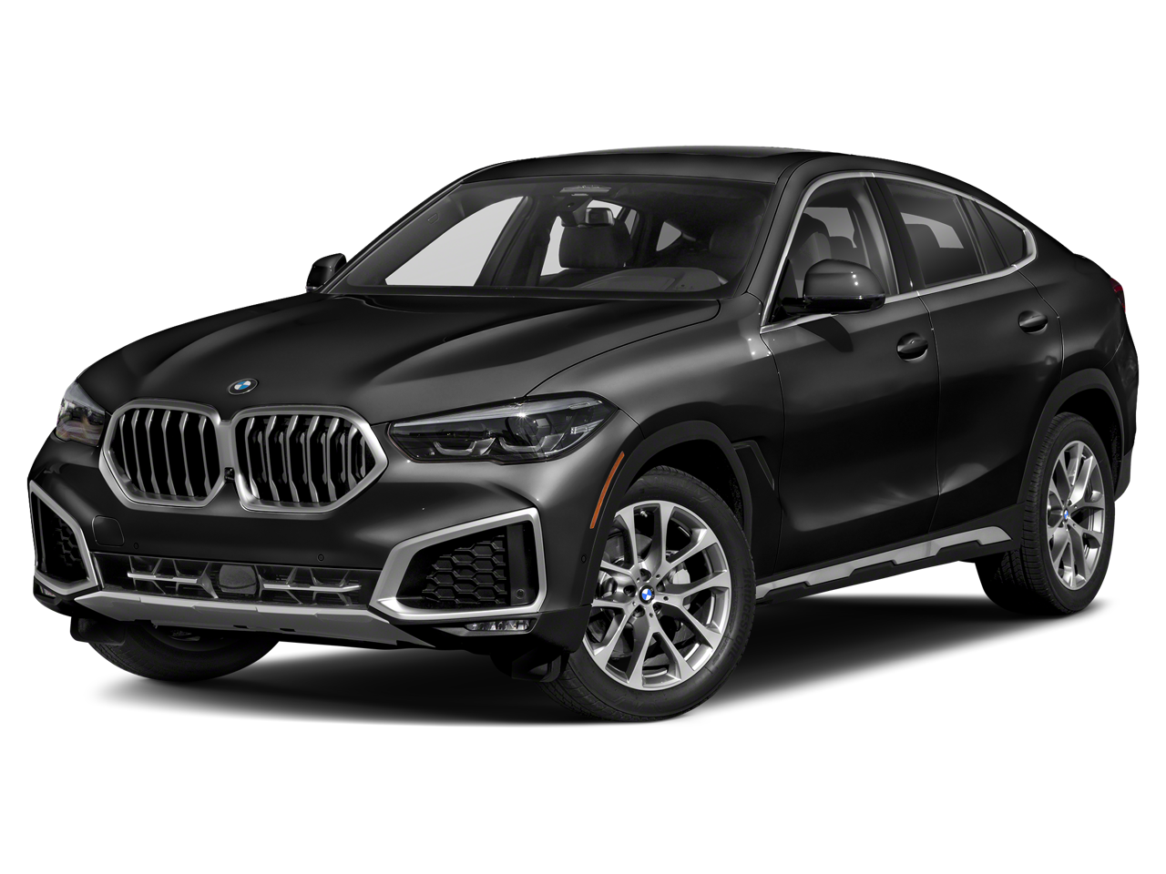 2023 BMW X6 xDrive40i Sports Activity Coupe