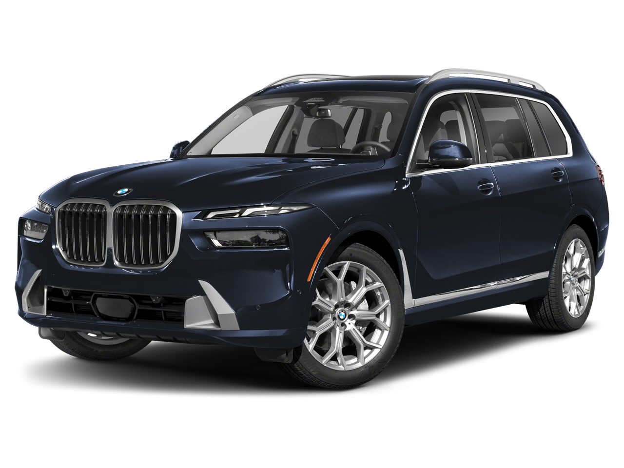 2023 BMW X7 xDrive40i Sports Activity Vehicle
