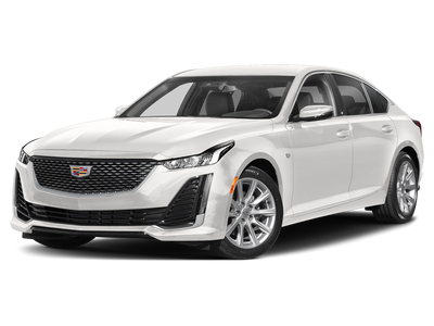 2023 Cadillac CT5 4dr Sdn Premium Luxury