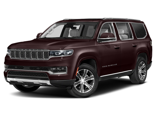 2023 Jeep Grand Wagoneer Series III 4x4