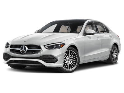 2023 Mercedes-Benz C-Class C 300 4MATIC® Sedan