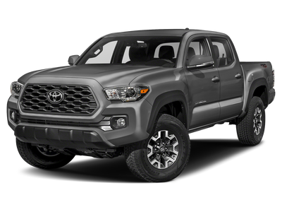 2023 Toyota TACOMA 4WD CREW CAB PICKUP - SHORT BED