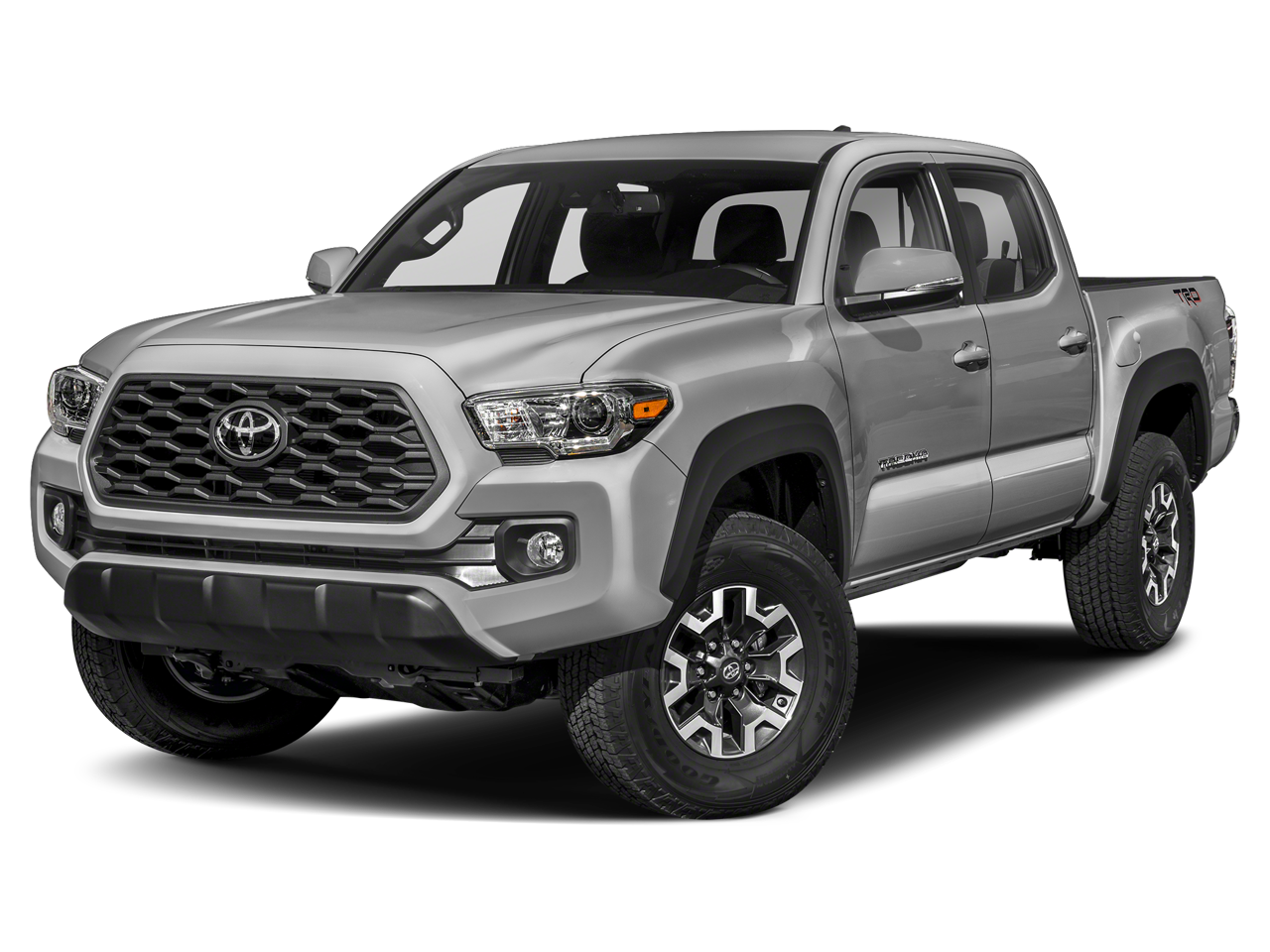 2023 Toyota Tacoma TRD Pro Double Cab 4WD V6 Auto SB's photo