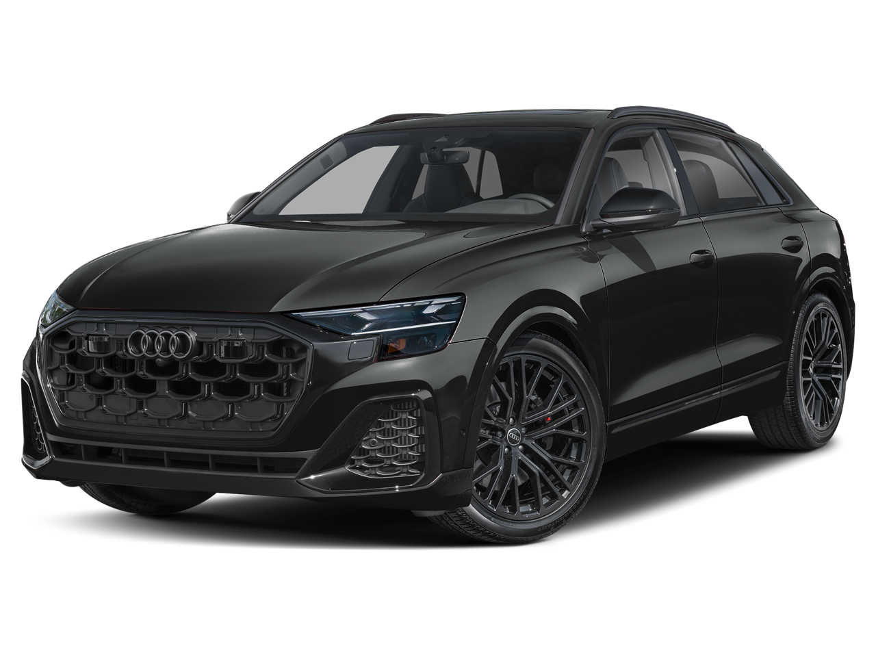 2024 Audi SQ8 Prestige's photo
