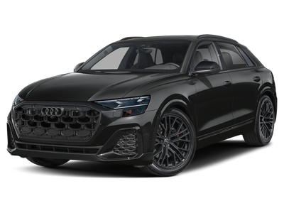2024 Audi SQ8 Prestige 4.0 TFSI quattro