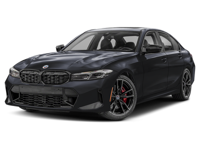 2024 BMW 3 Series M340i xDrive Sedan