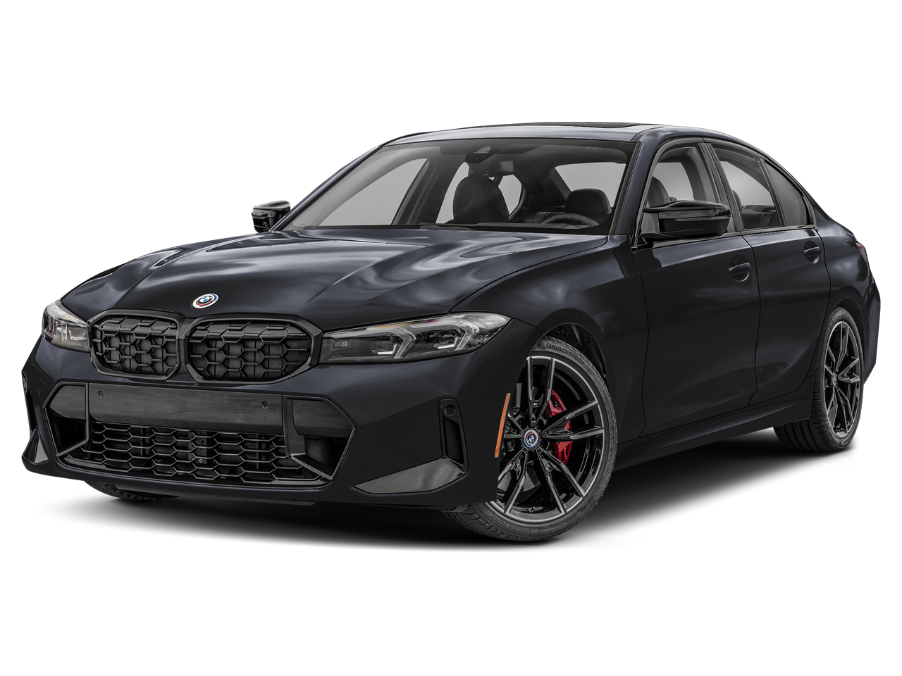 2024 BMW 3 Series M340i xDrive Sedan
