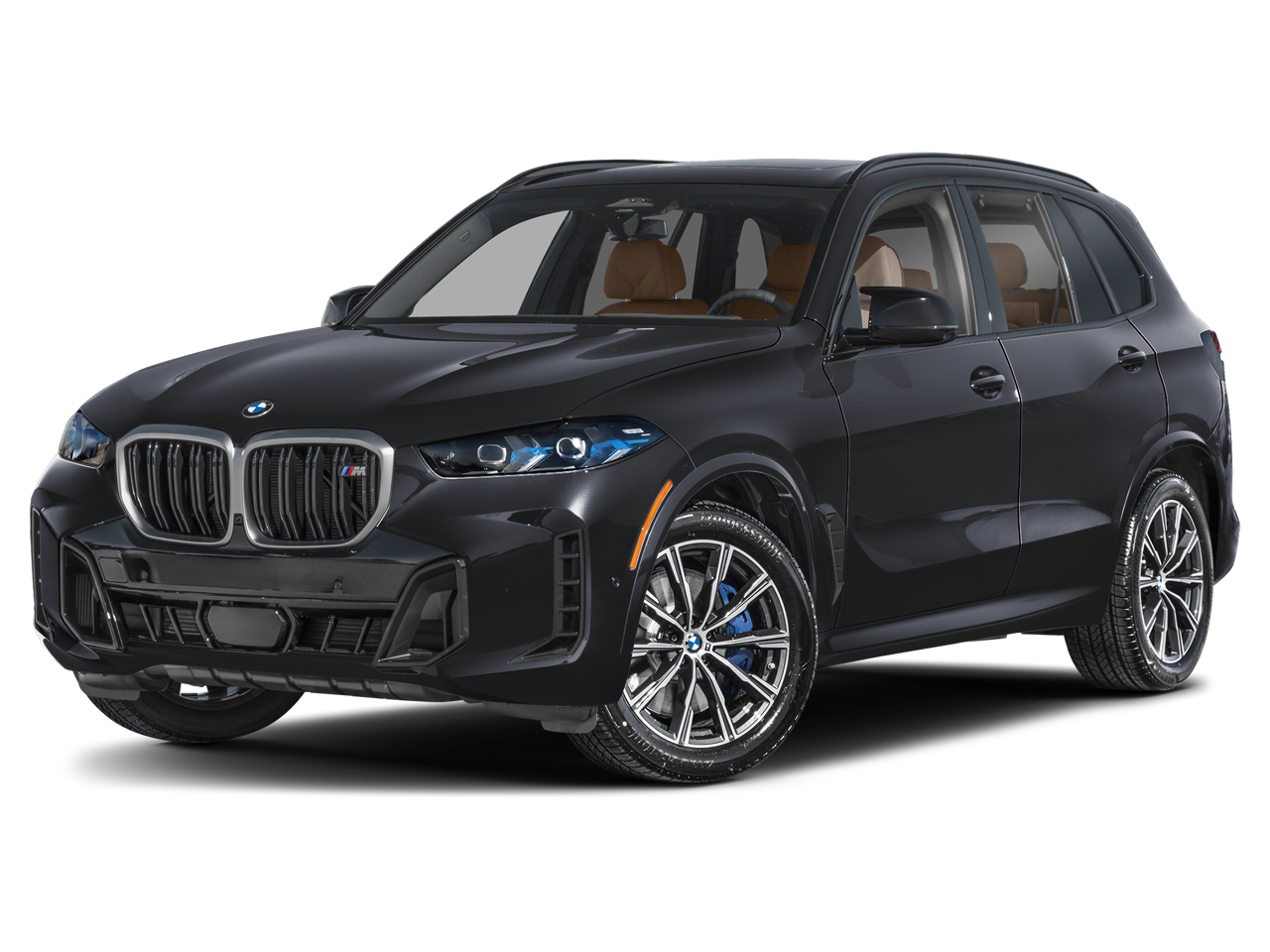 2024 BMW X5 M60i's photo