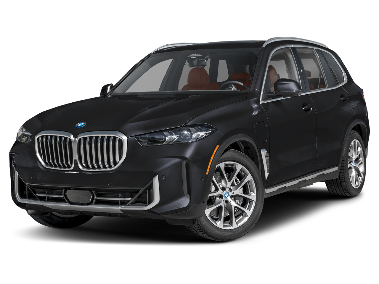 2024 BMW X5 xDrive50e's photo