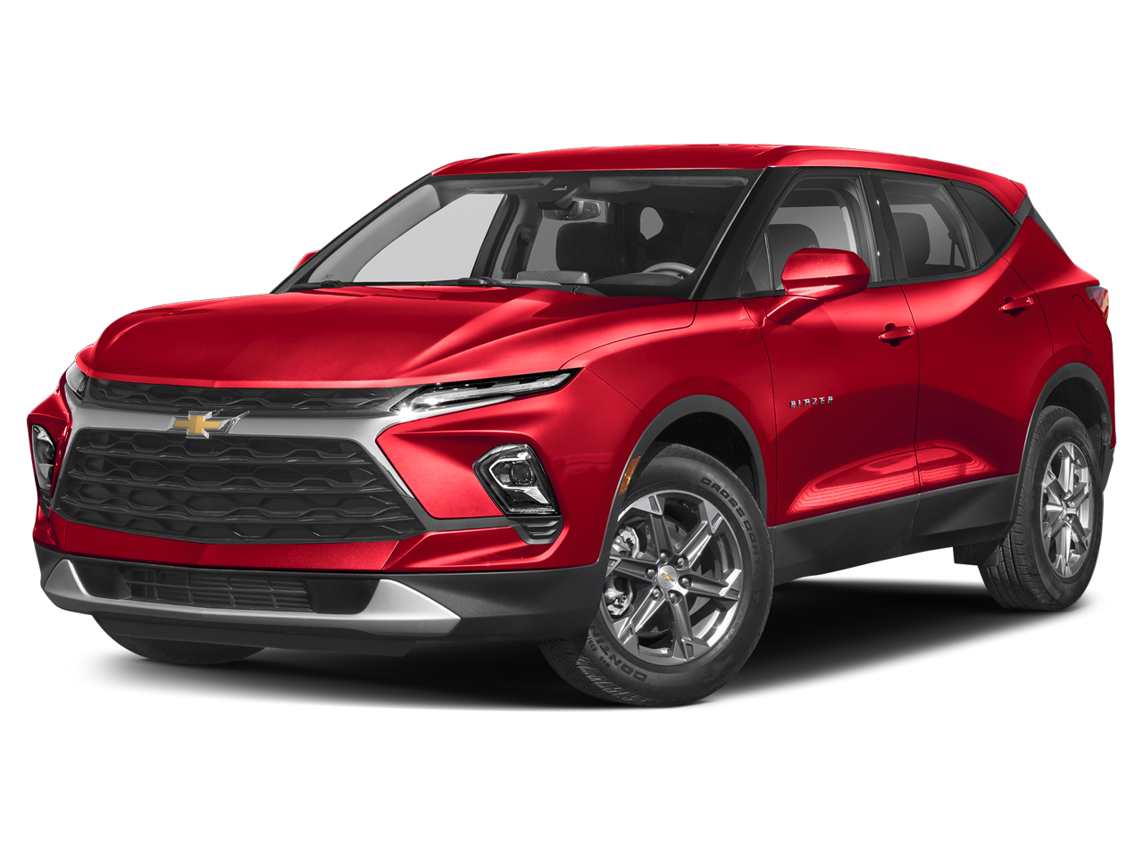 2024 Chevrolet Blazer AWD 4dr RS