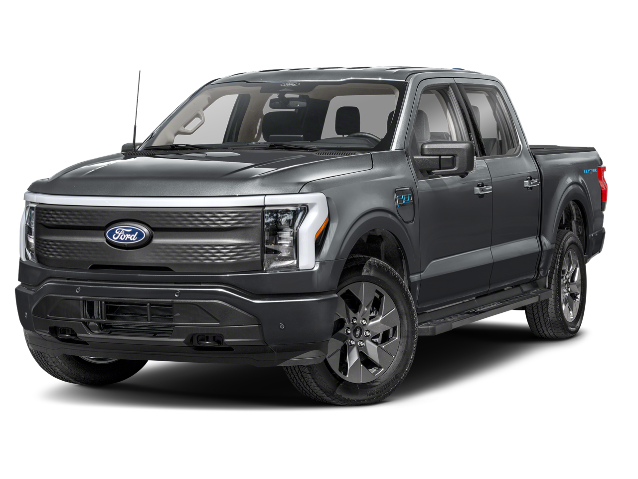 2024 Ford F-150 Lightning Flash 4WD SuperCrew 5.5' Box