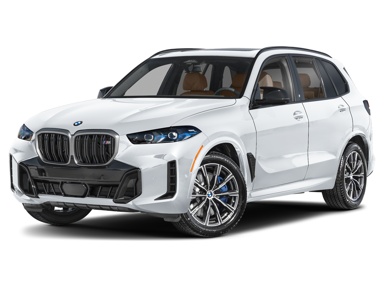2025 BMW X5 M60i Sports Activity Vehicle