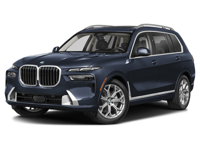 2025 BMW X7 M60i Sports Activity Vehicle
